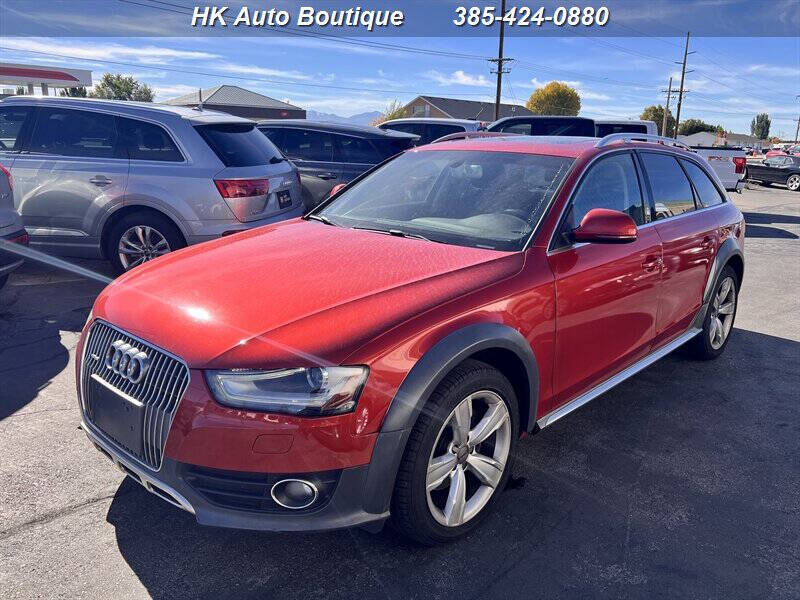 2013 Audi Allroad 2.0T quattro Premium Plus