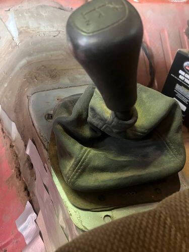 1953 Mercury Monterey