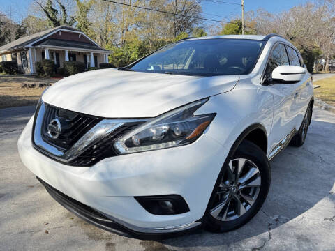 2018 Nissan Murano SV