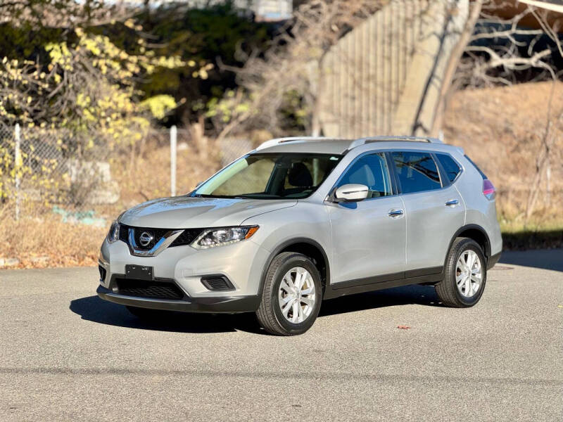 Nissan Rogue's photo