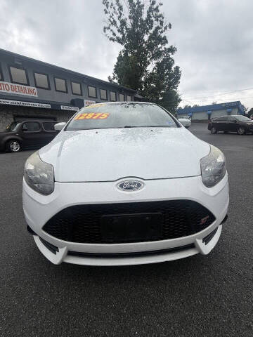2014 Ford Focus ST