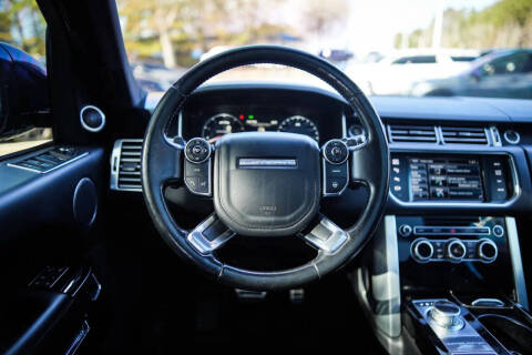 2014 Land Rover Range Rover