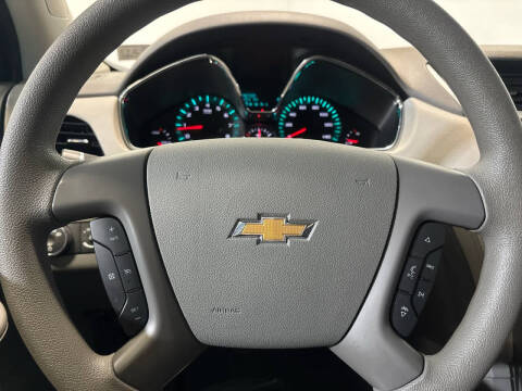 2015 Chevrolet Traverse LS