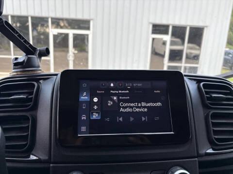 2026 RAM ProMaster