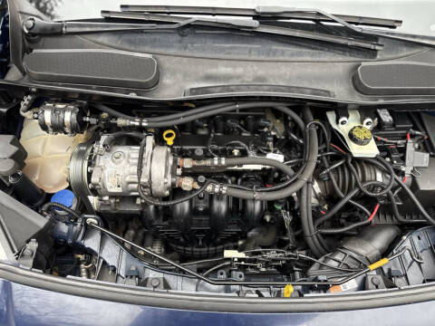 2016 Ford Transit Connect XL