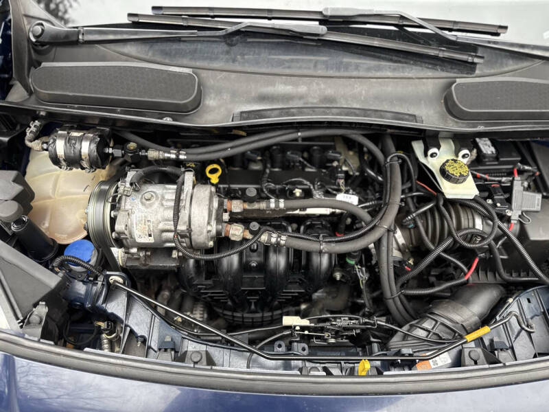 2016 Ford Transit Connect XL