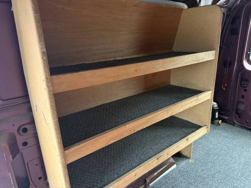 2006 Ford E-Series E-250