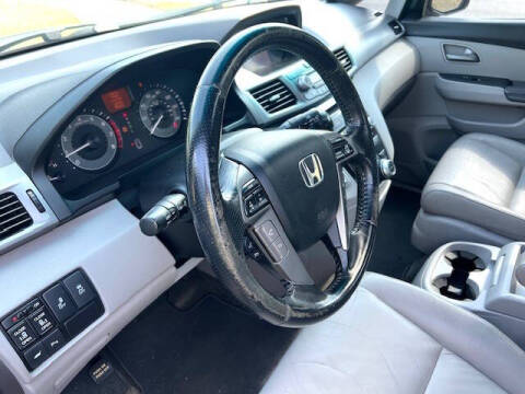 2012 Honda Odyssey Touring