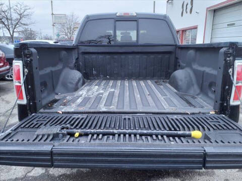 2014 Ford F-150 Lariat