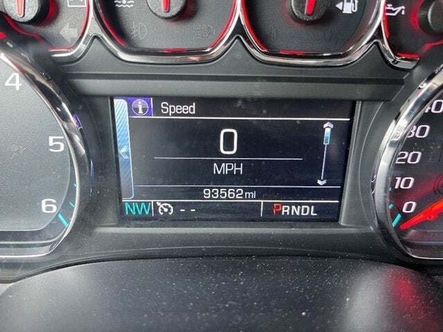 2017 Chevrolet Silverado 1500 36