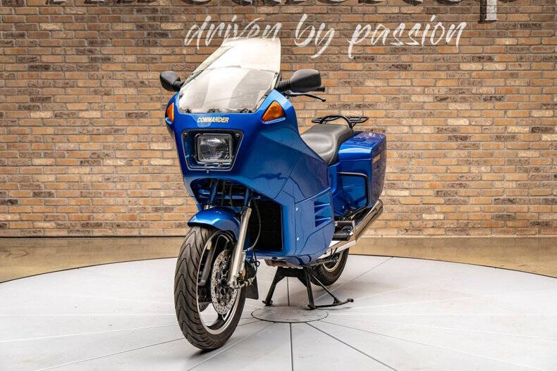 1989 Norton Commander "P53"