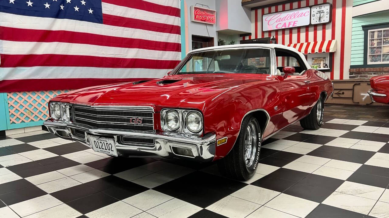 1971 Buick Skylark GS 2