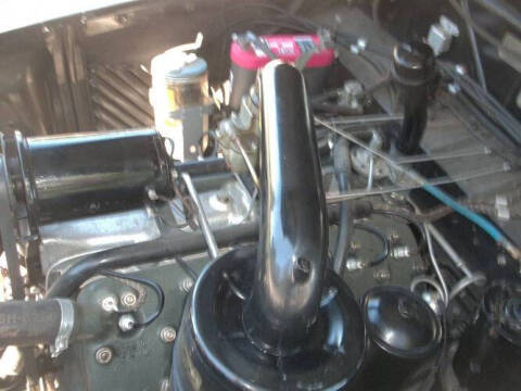 1948 Lincoln Continental