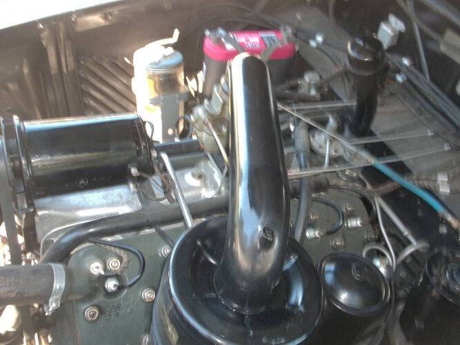 1948 Lincoln Continental