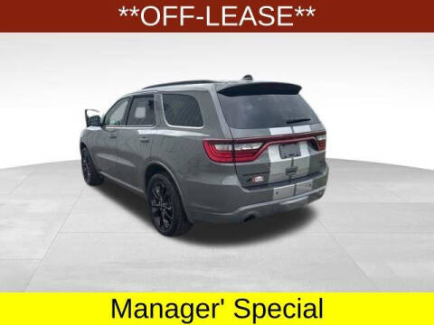 2023 Dodge Durango GT Plus