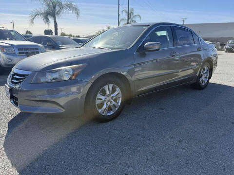 2012 Honda Accord SE