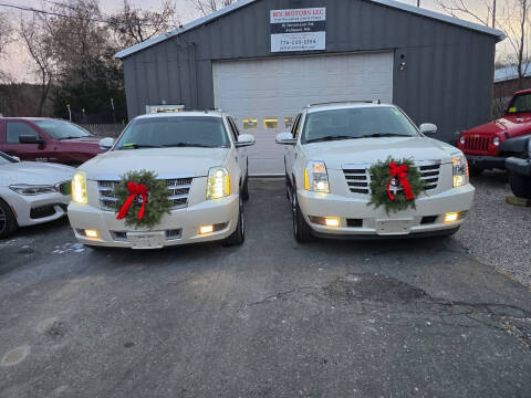 2007 Cadillac Escalade