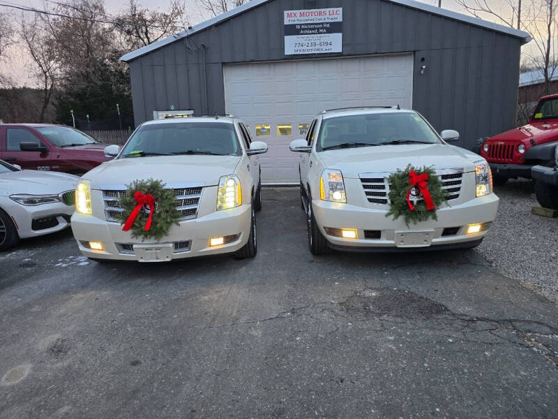 2007 Cadillac Escalade