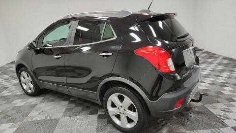 2015 Buick Encore Convenience