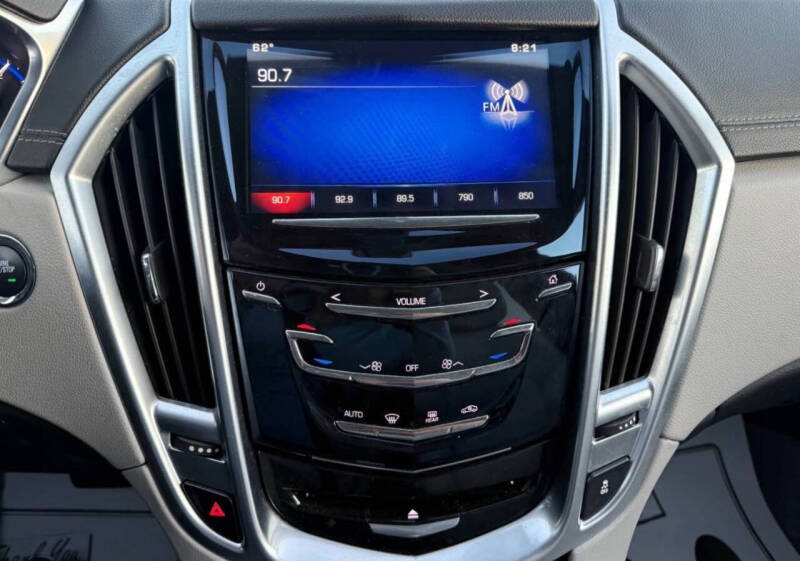 2015 Cadillac SRX