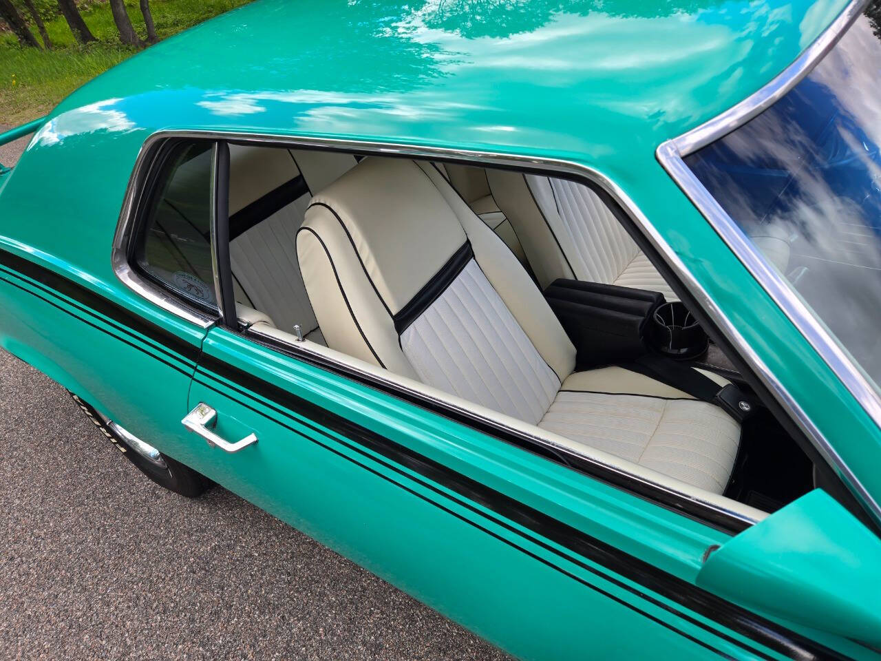1970 Mercury Cougar 112