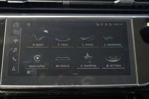 2022 Audi SQ7 4.0T quattro Premium Plus