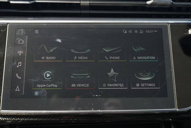 2022 Audi SQ7 4.0T quattro Premium Plus