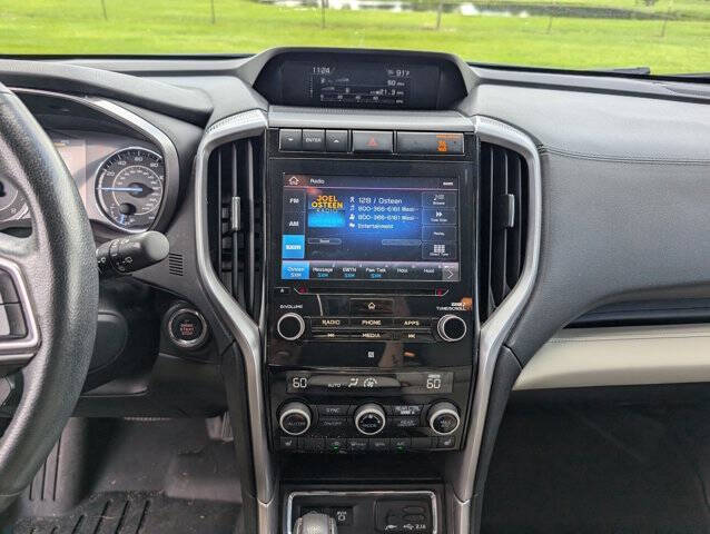 2019 Subaru Ascent Limited 8-Passenger