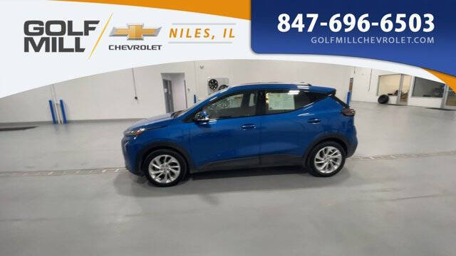 2022 Chevrolet Bolt EUV LT