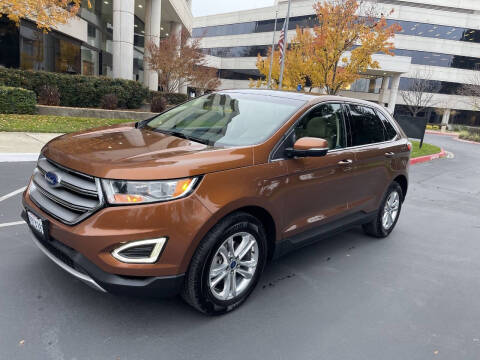 2017 Ford Edge SEL