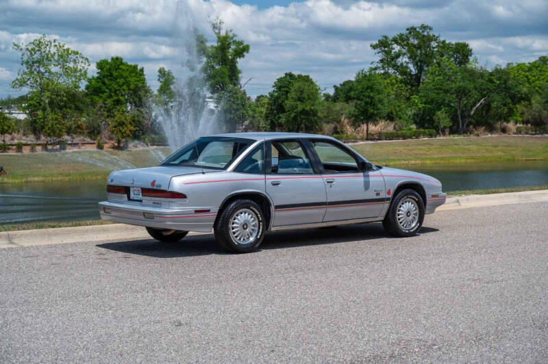 1992 Buick Regal Custom