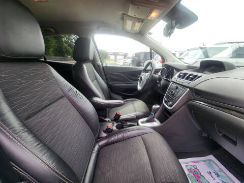 2016 Buick Encore