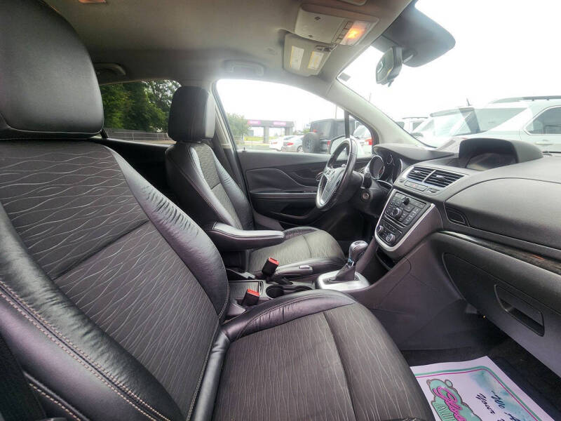 2016 Buick Encore