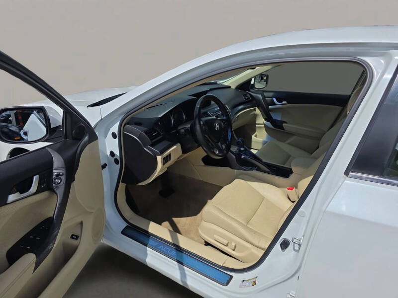 2012 Acura TSX