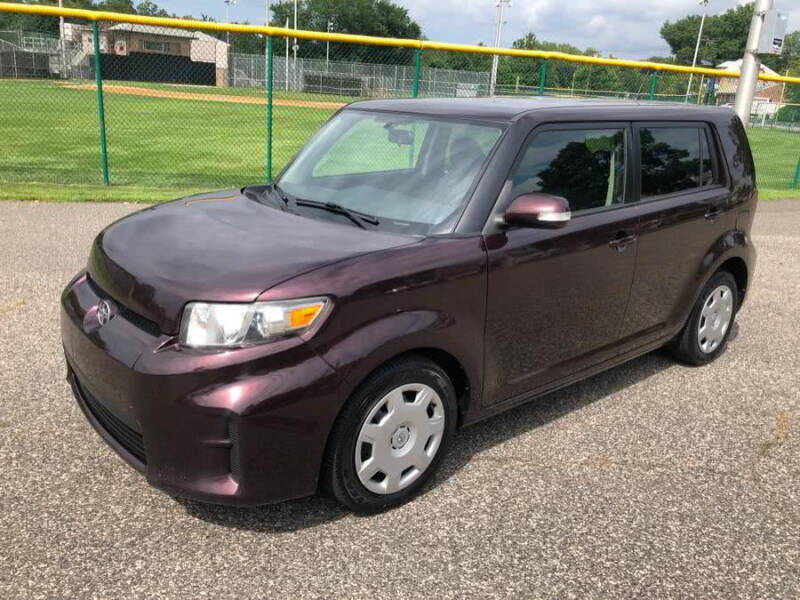 2012 Scion xB