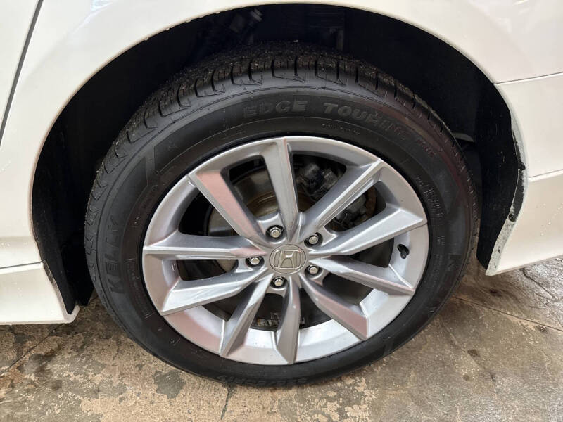 2021 Honda Accord LX