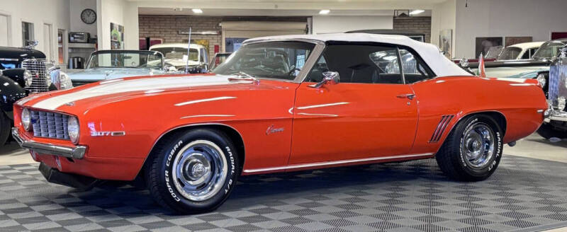 1965 Chevrolet Camaro