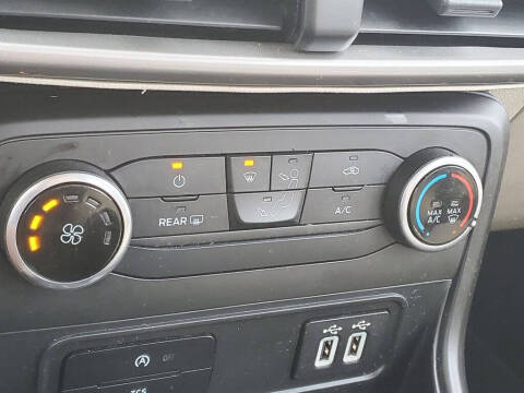 2022 Ford EcoSport S