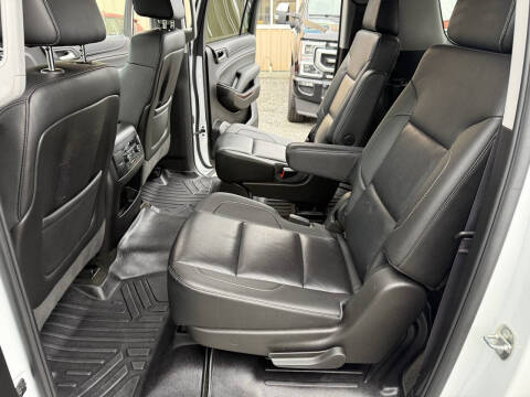 2016 GMC Yukon XL SLT