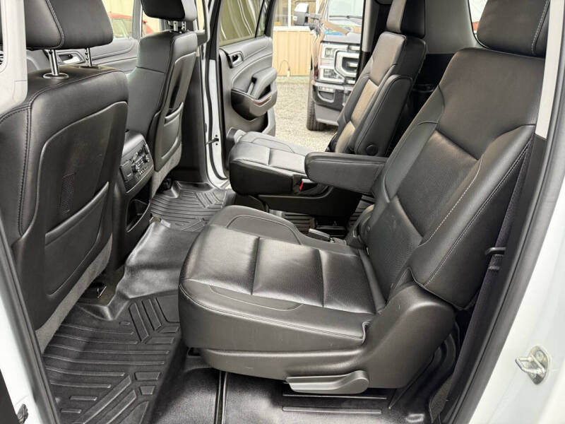 2016 GMC Yukon XL SLT