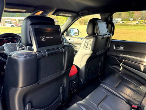 2015 Dodge Durango R/T