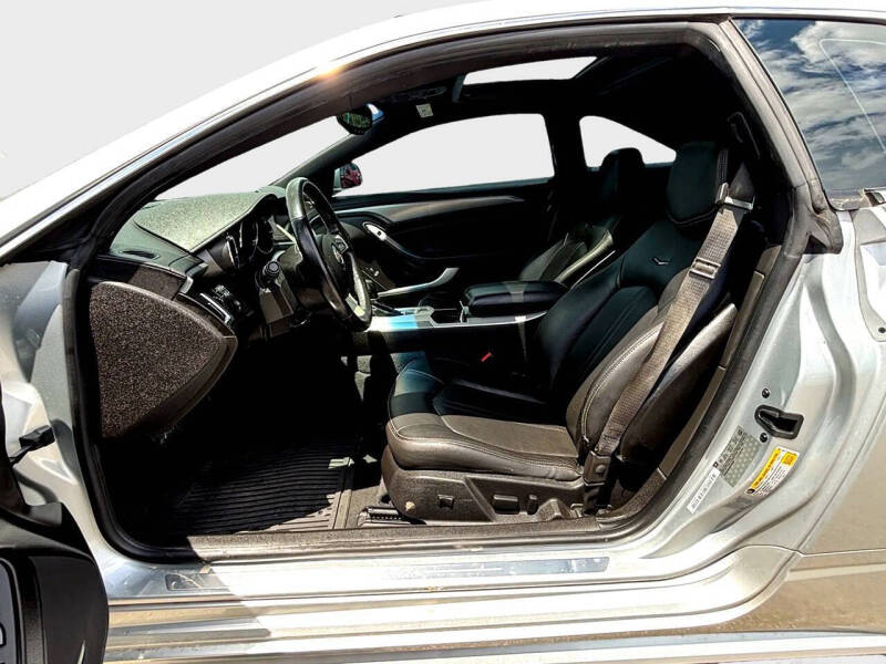 2014 Cadillac CTS 3.6L Performance