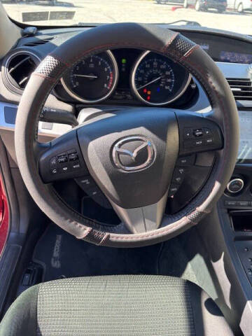 2013 Mazda MAZDA3 i Touring