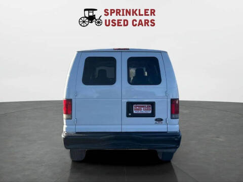 2012 Ford E-Series E-250