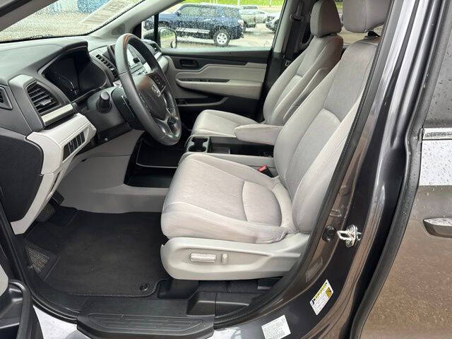 2018 Honda Odyssey LX