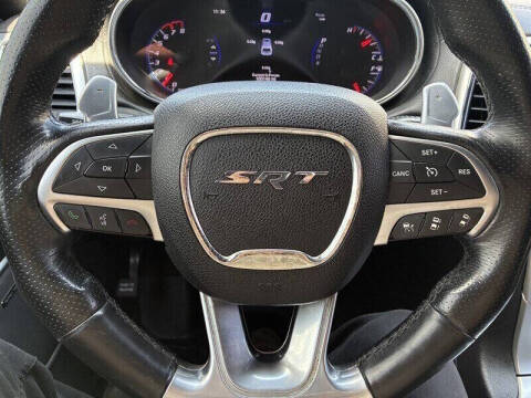 2015 Jeep Grand Cherokee SRT