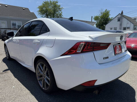 2015 Lexus IS 350