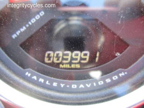 2019 Harley-Davidson Fat Bob