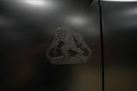 2023 Ford Bronco Badlands Advanced