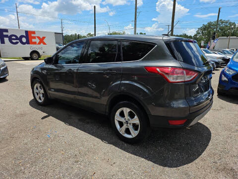 2015 Ford Escape SE